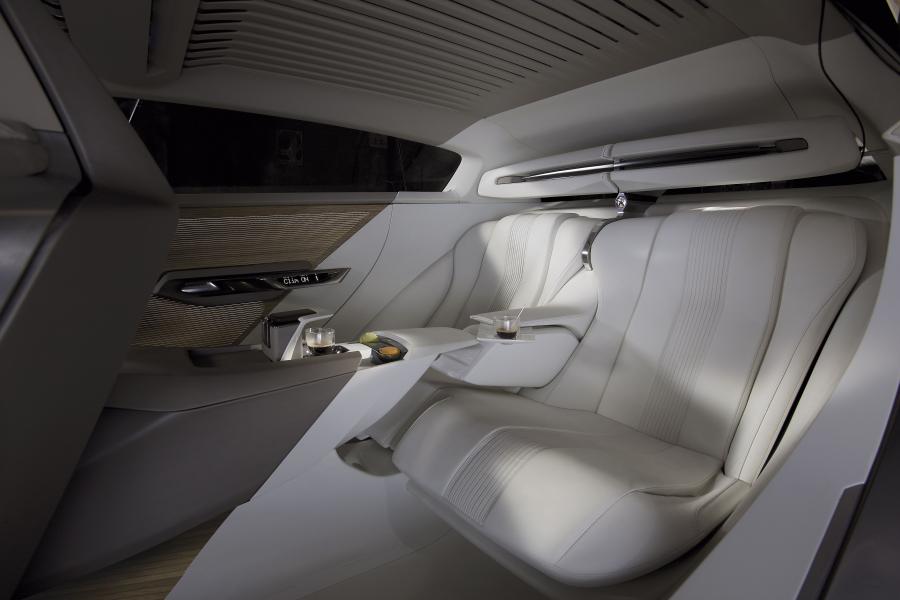  Peugeot HX1 Concept 2011 года  (фото 67 из 88)